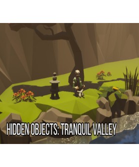Hidden Objects: Tranquil Valley Steam Key GLOBAL